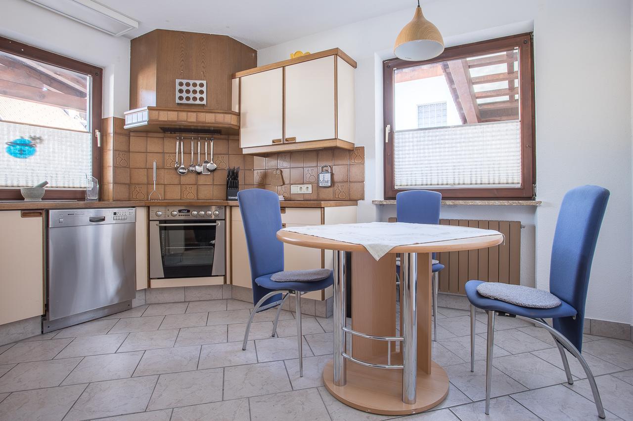 Chalet Holzerstubn Ehrwald Exteriör bild