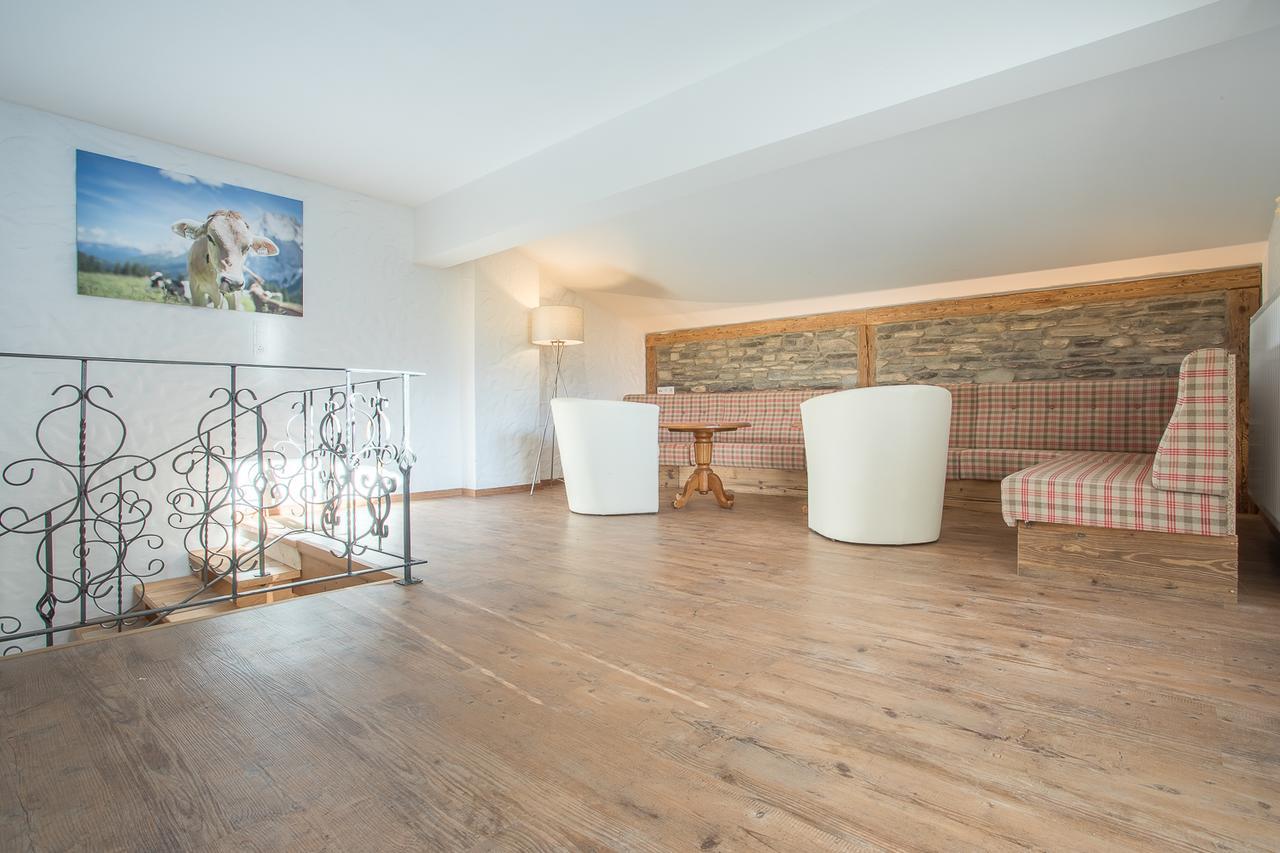 Chalet Holzerstubn Ehrwald Exteriör bild