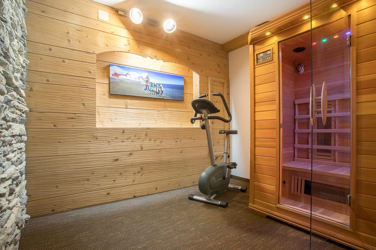 Chalet Holzerstubn Ehrwald Exteriör bild