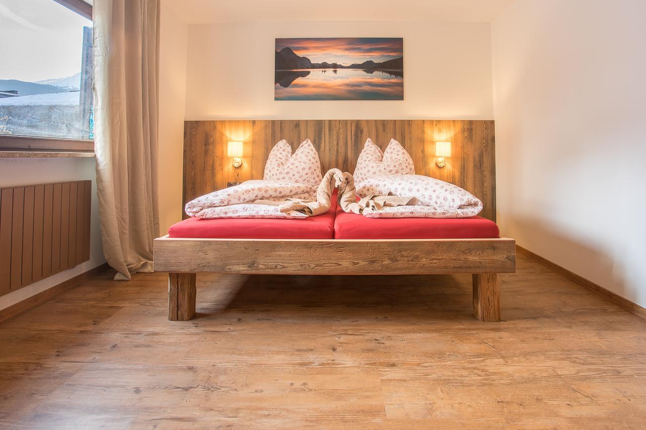 Chalet Holzerstubn Ehrwald Exteriör bild