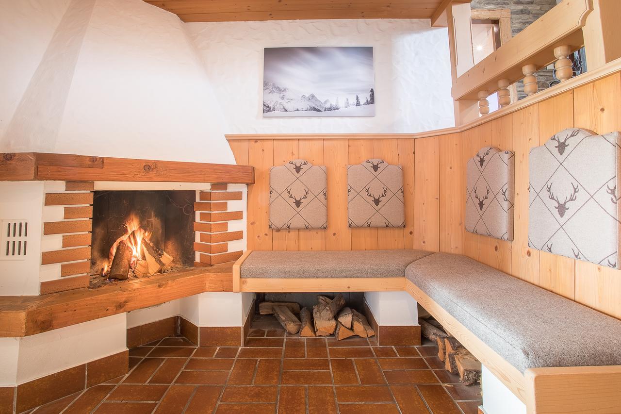 Chalet Holzerstubn Ehrwald Exteriör bild