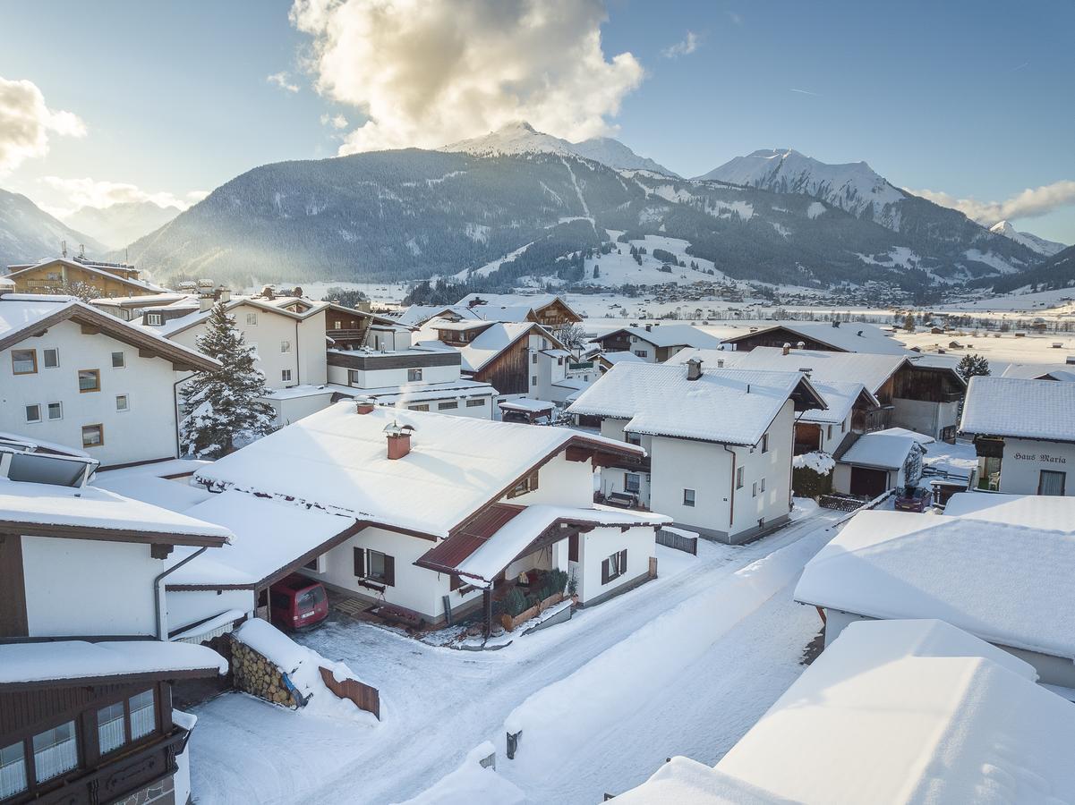 Chalet Holzerstubn Ehrwald Exteriör bild