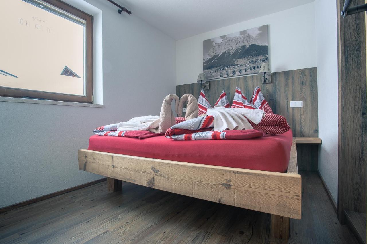 Chalet Holzerstubn Ehrwald Exteriör bild